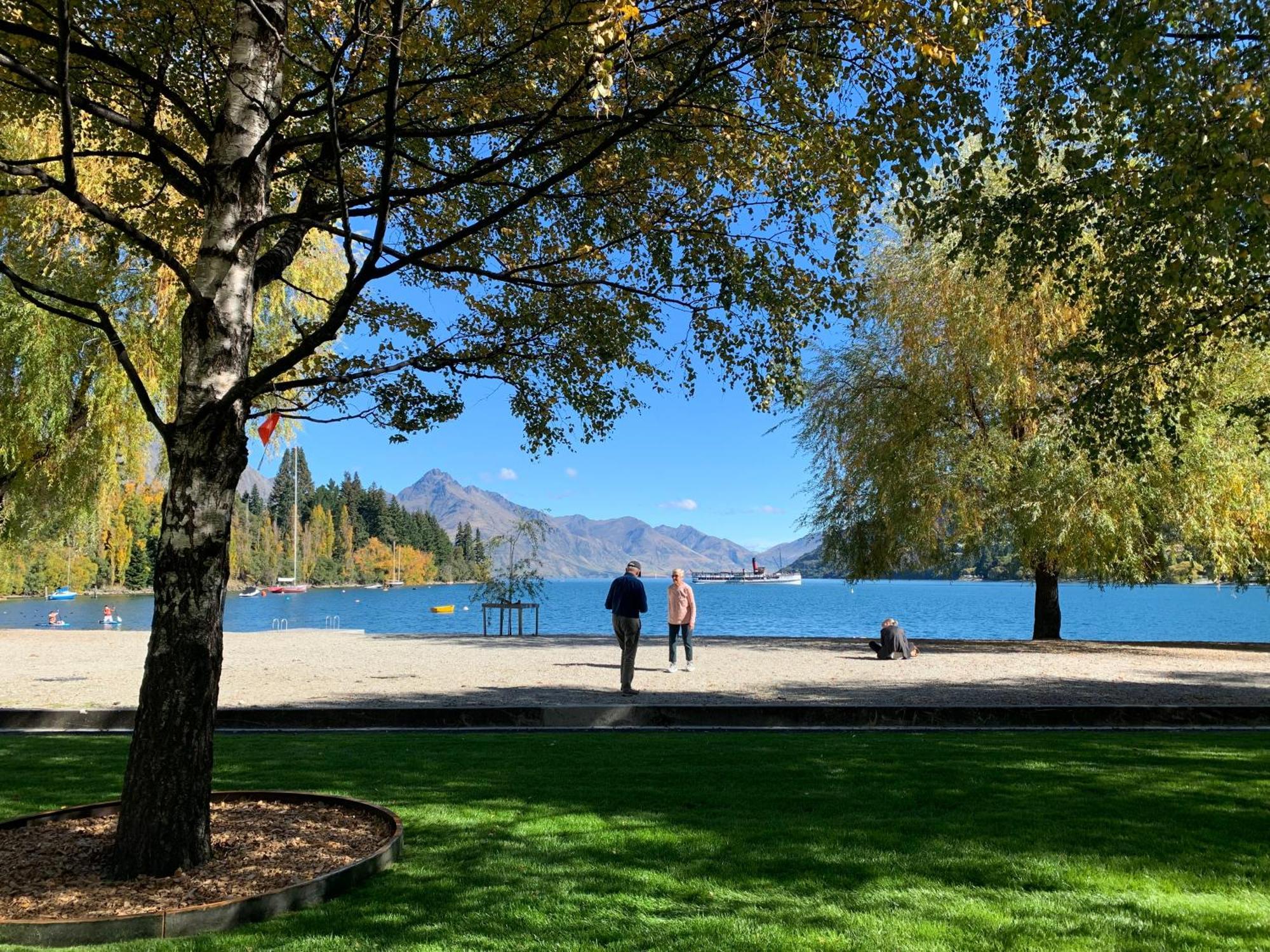 Wakatipu View Apartments Distretto di Distretto di Queenstown Esterno foto