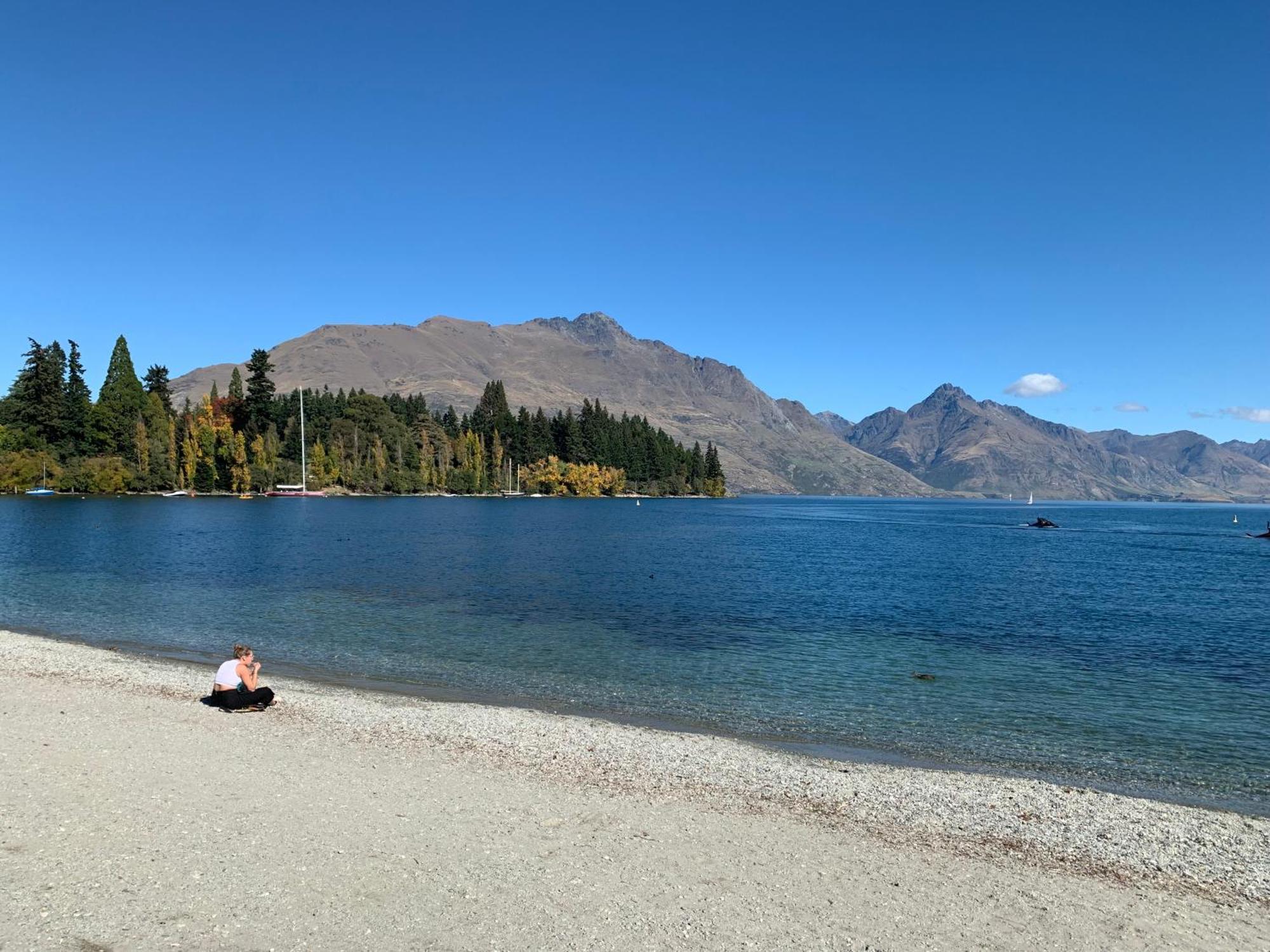 Wakatipu View Apartments Distretto di Distretto di Queenstown Esterno foto