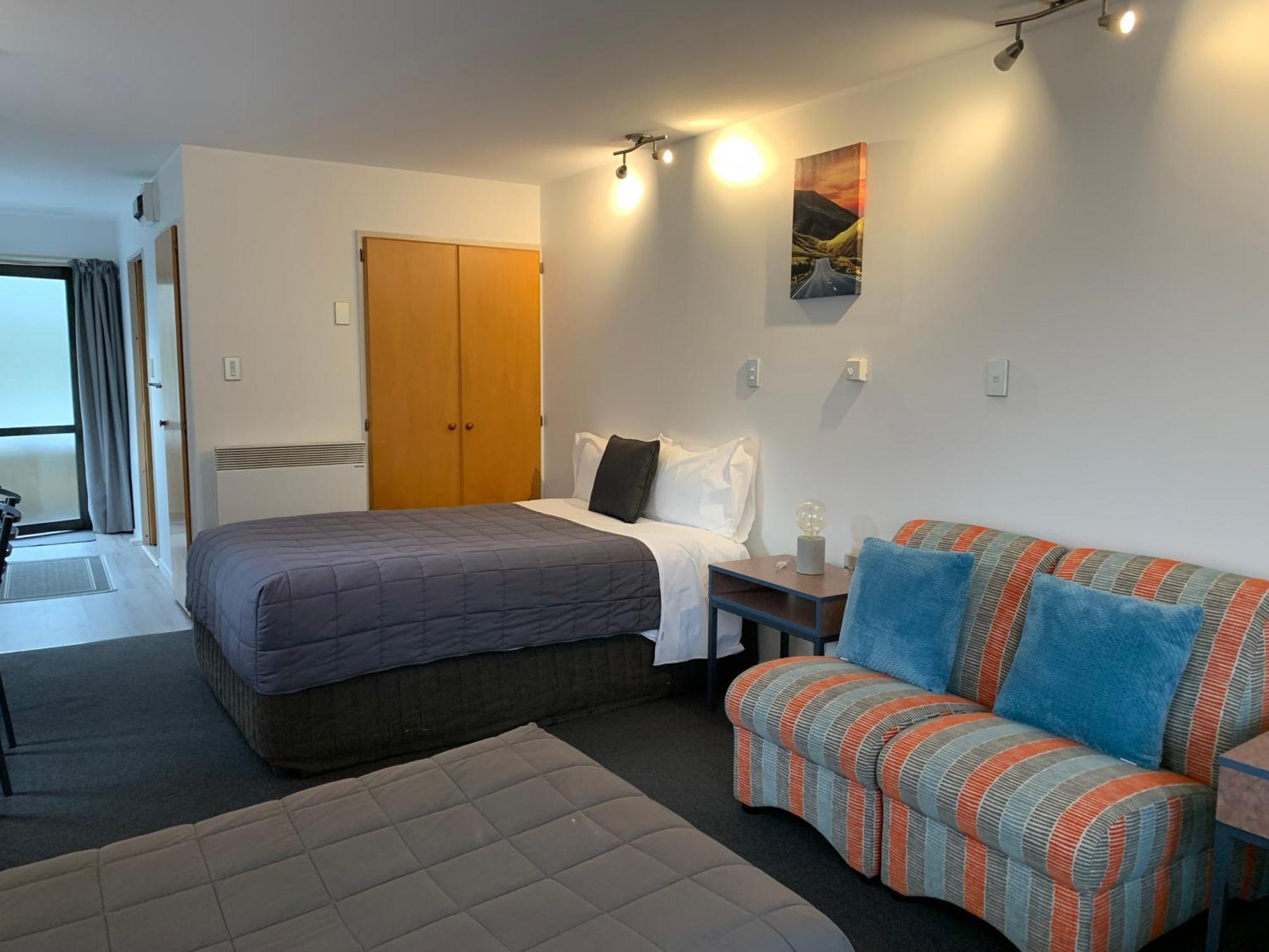 Wakatipu View Apartments Distretto di Distretto di Queenstown Esterno foto