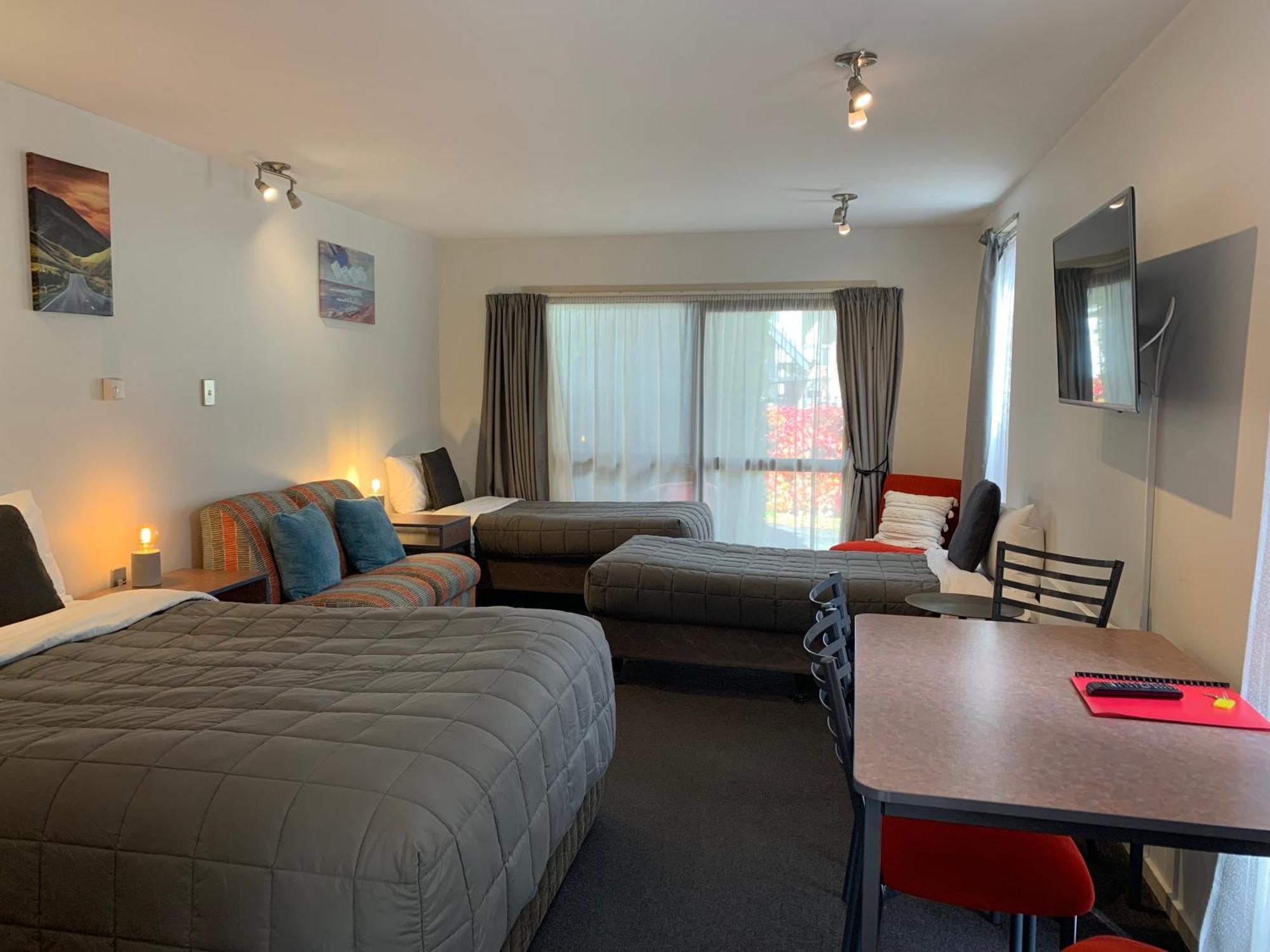 Wakatipu View Apartments Distretto di Distretto di Queenstown Esterno foto