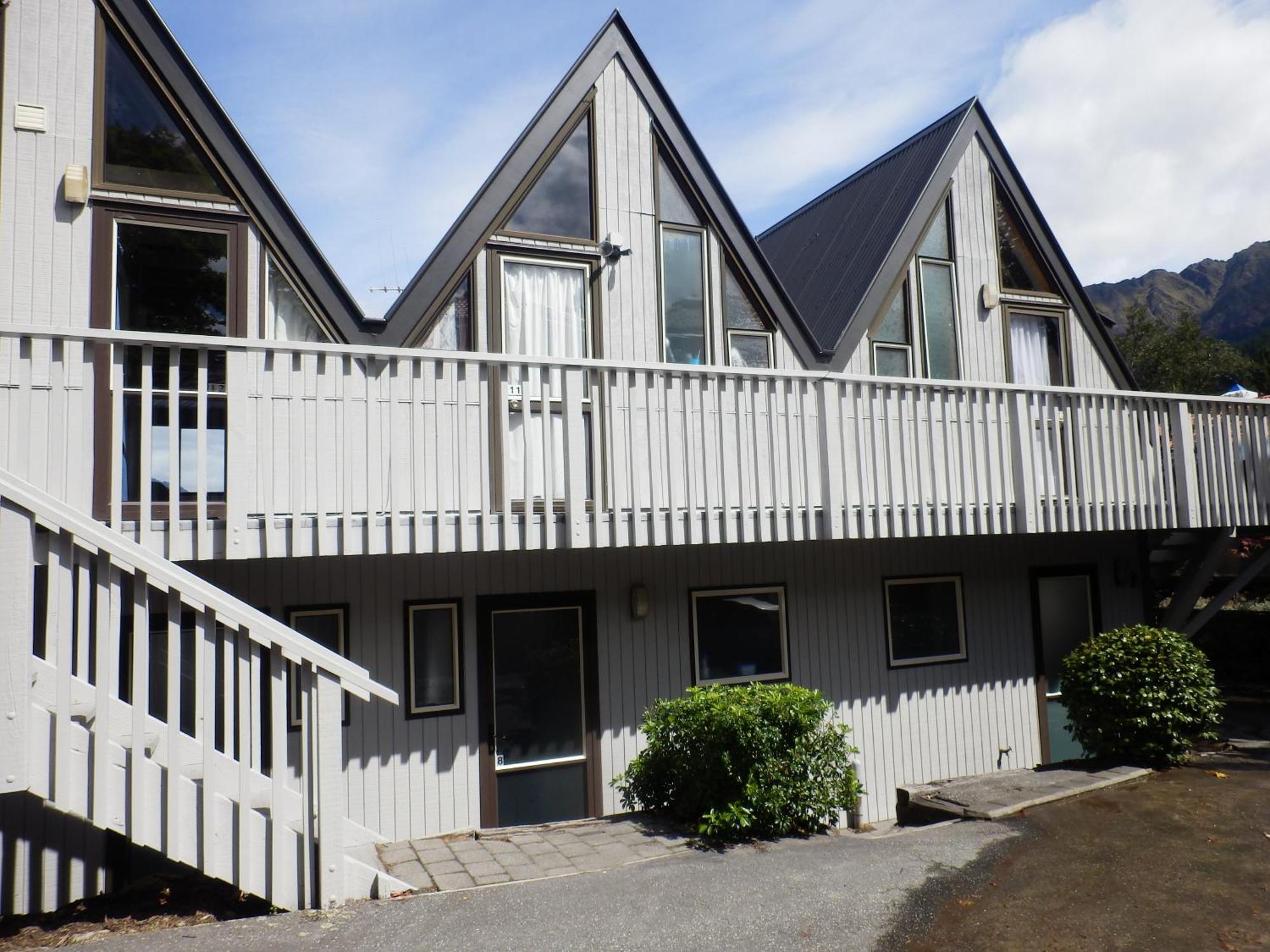 Wakatipu View Apartments Distretto di Distretto di Queenstown Esterno foto